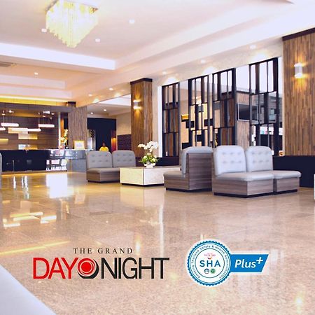 The Grand Day Night Hotel Pattaya Eksteriør billede