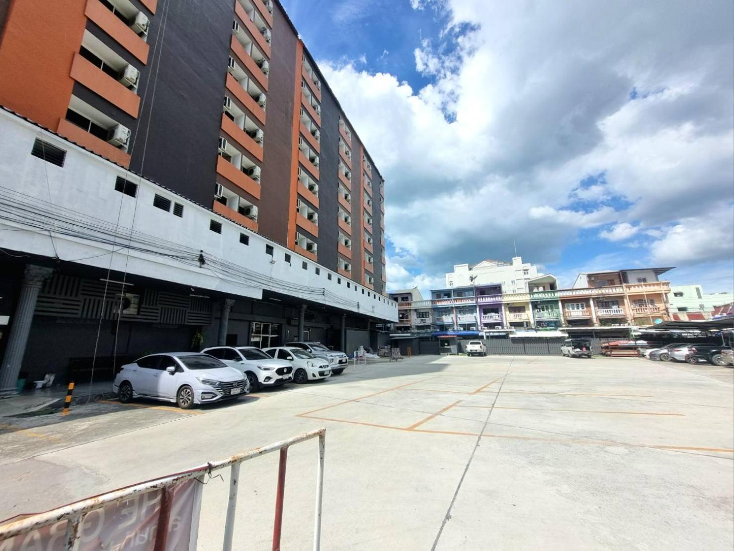The Grand Day Night Hotel Pattaya Eksteriør billede