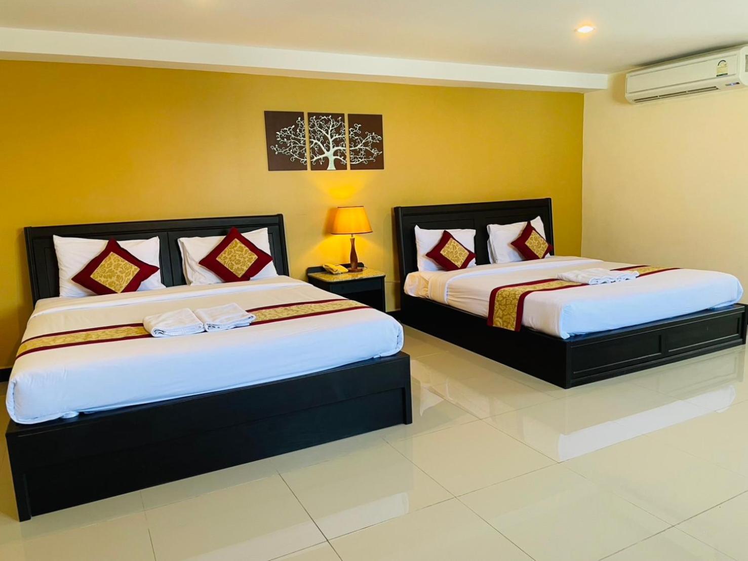 The Grand Day Night Hotel Pattaya Eksteriør billede