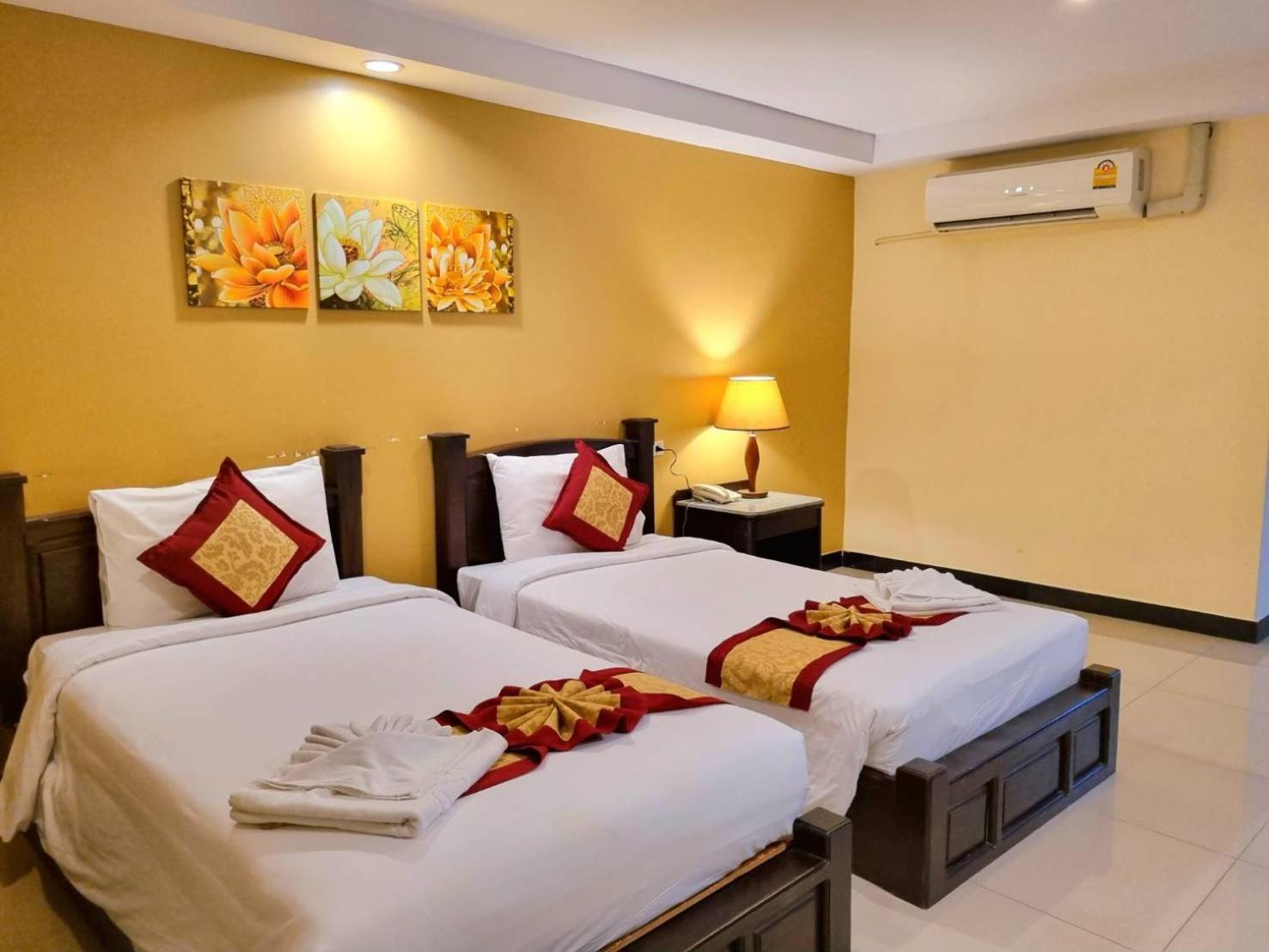 The Grand Day Night Hotel Pattaya Eksteriør billede