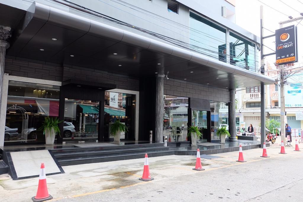 The Grand Day Night Hotel Pattaya Eksteriør billede