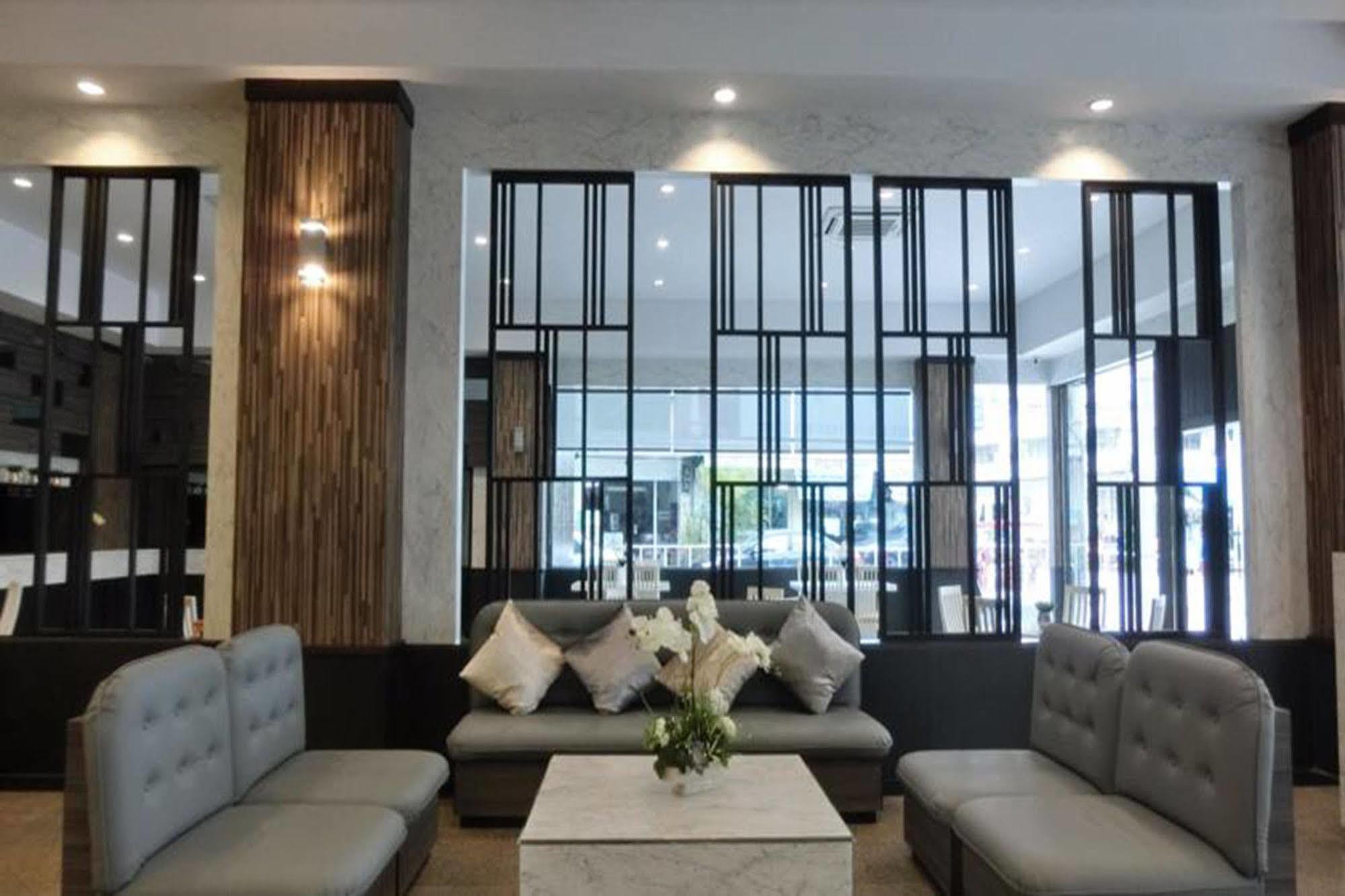 The Grand Day Night Hotel Pattaya Eksteriør billede