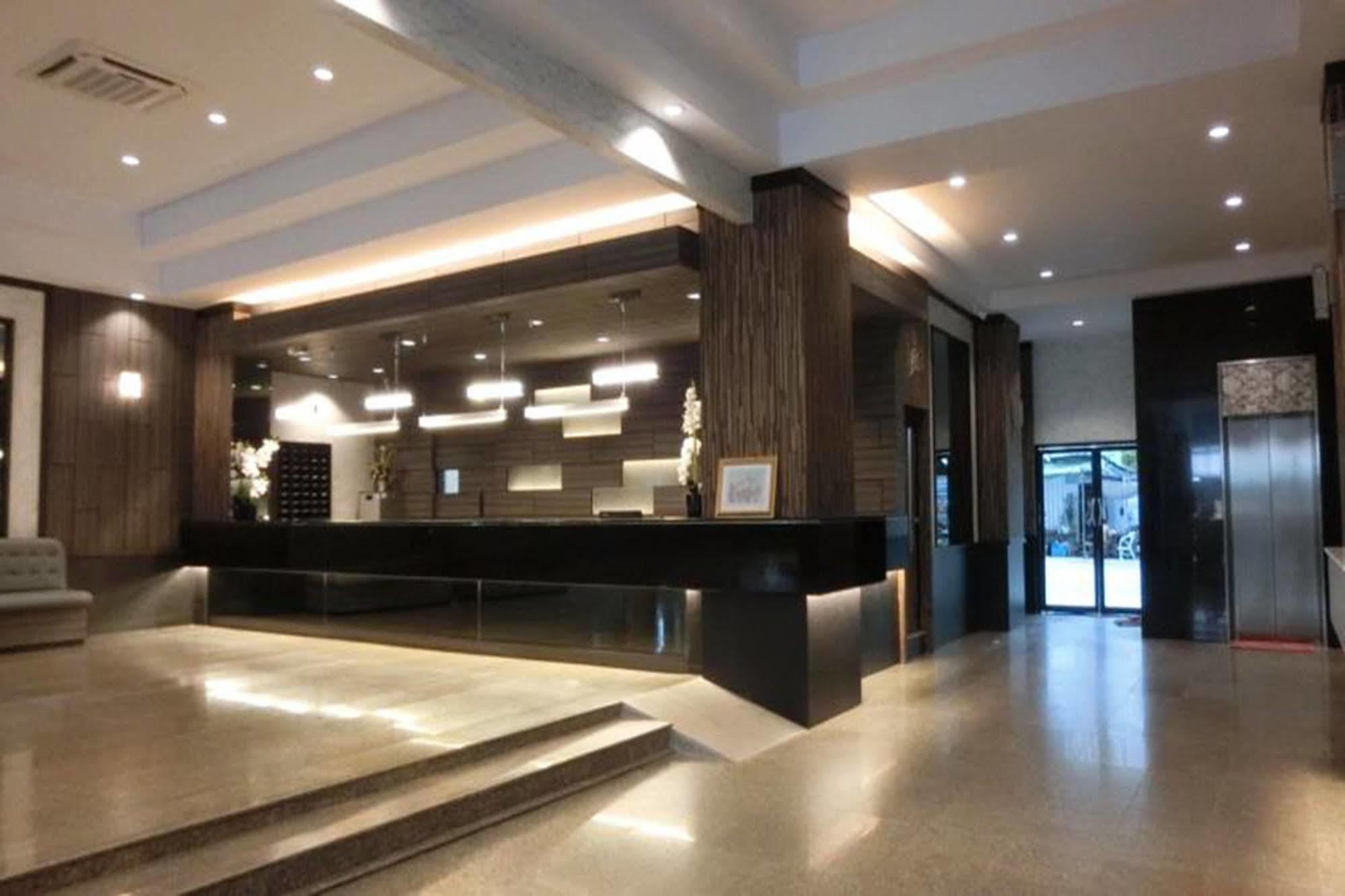The Grand Day Night Hotel Pattaya Eksteriør billede