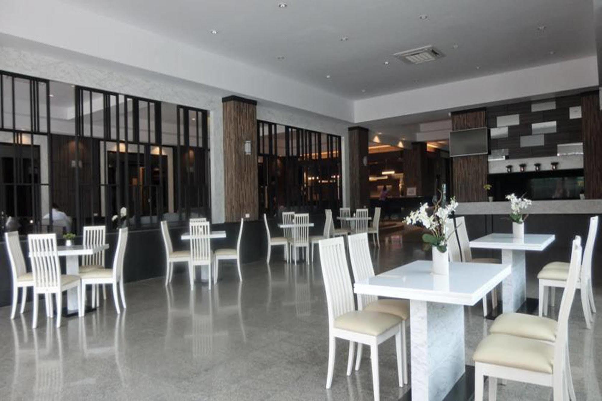 The Grand Day Night Hotel Pattaya Eksteriør billede